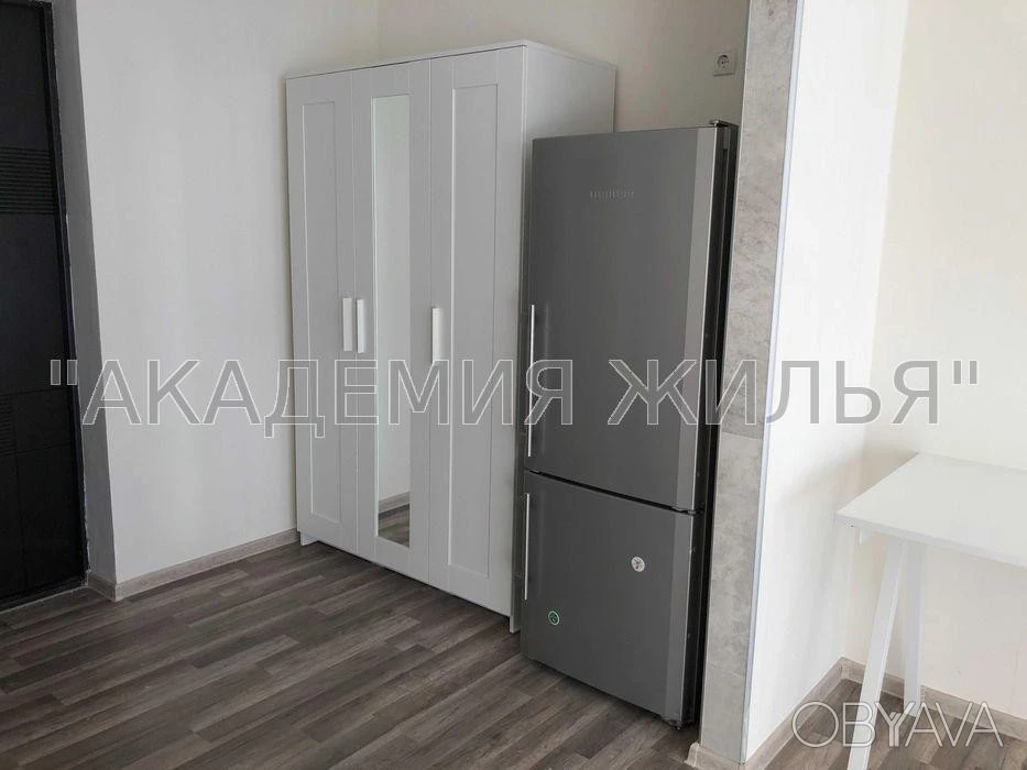 1-room apartment, 33 sq m