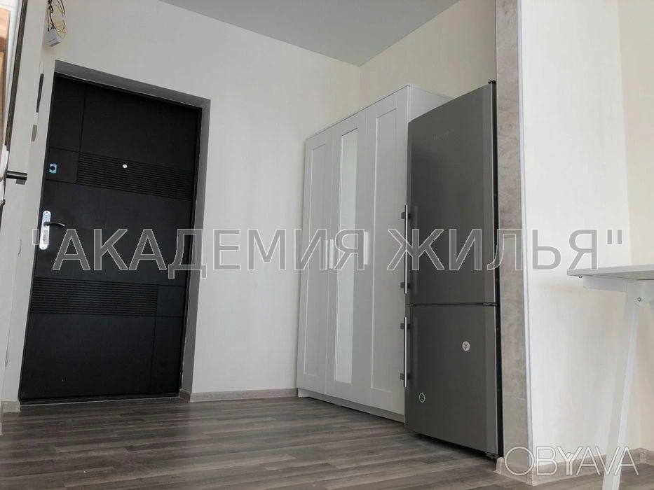 1-room apartment, 33 sq m