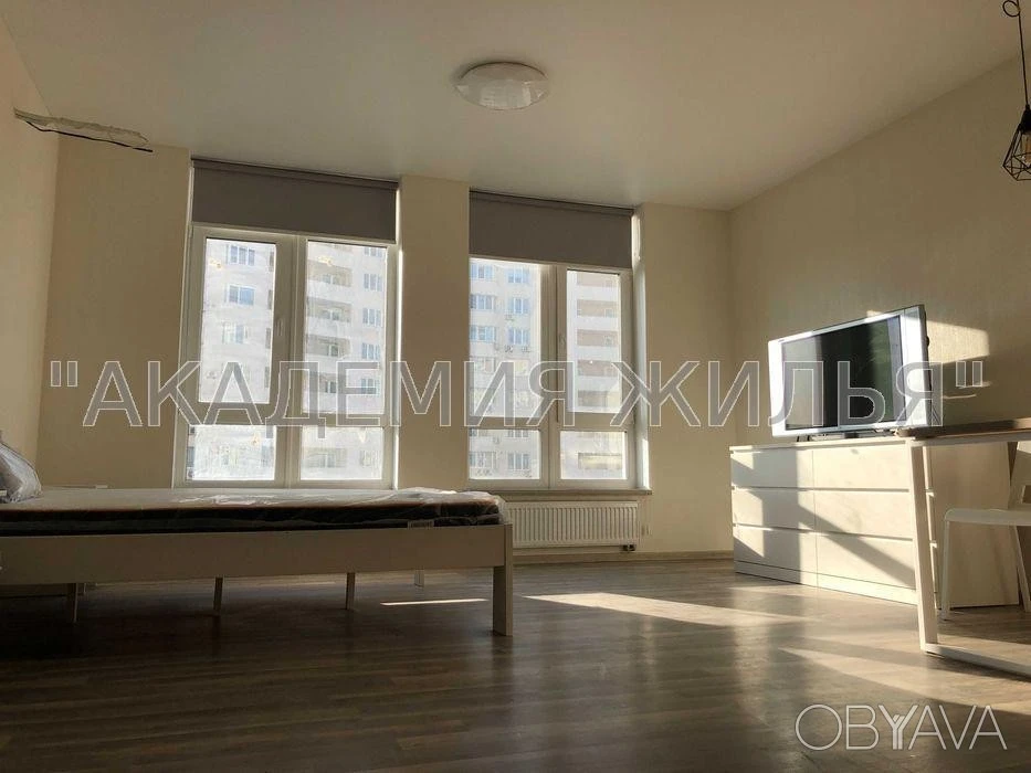 1-room apartment, 33 sq m