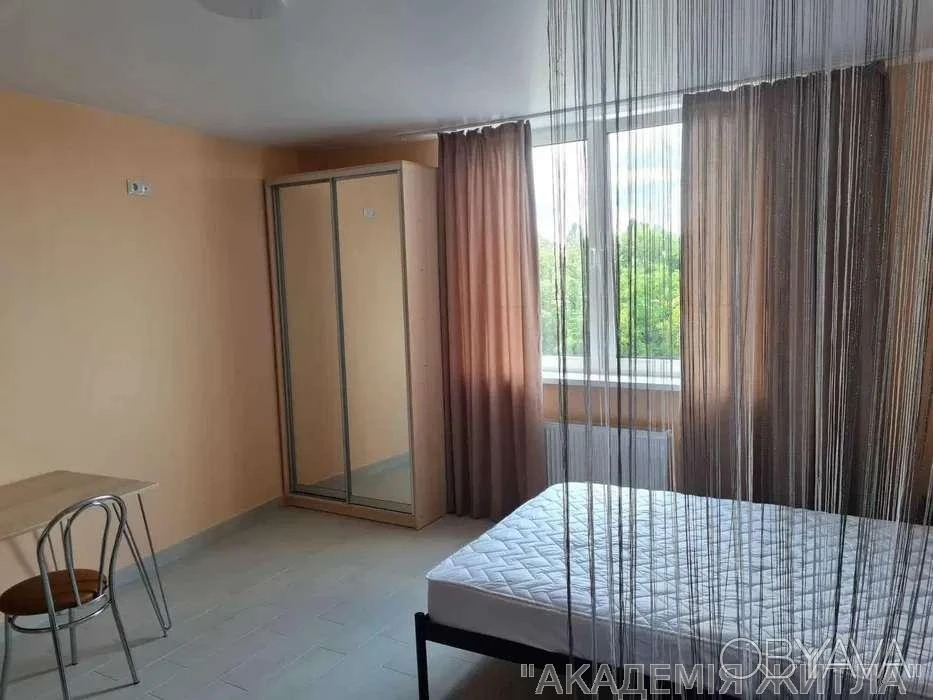 1-bedroom apartment, 27 sq.m.