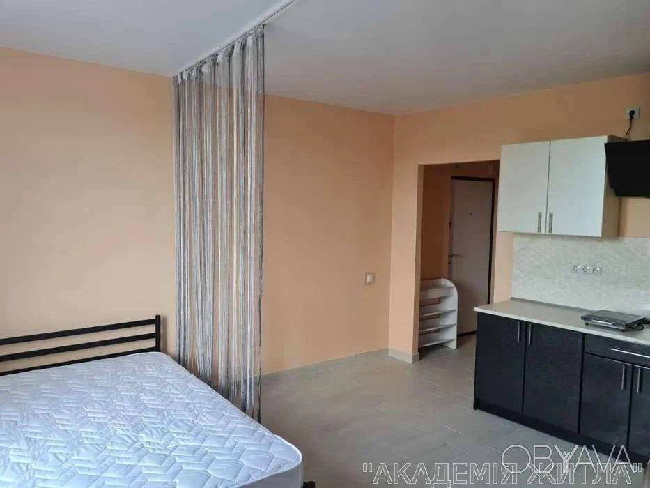1-bedroom apartment, 27 sq.m.