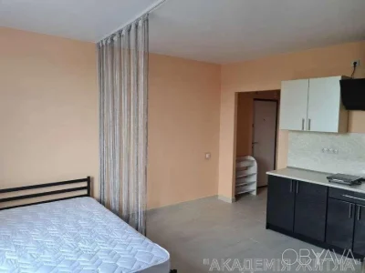 1-bedroom apartment, 27 sq.m.