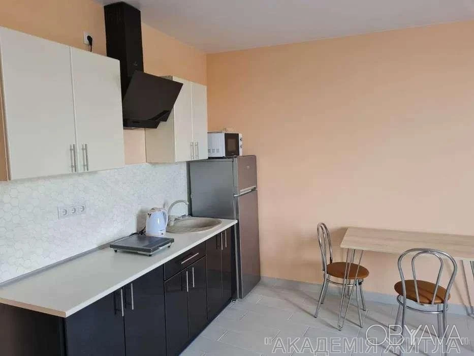 1-bedroom apartment, 27 sq.m.