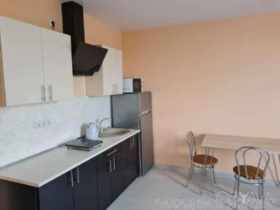 1-bedroom apartment, 27 sq.m.