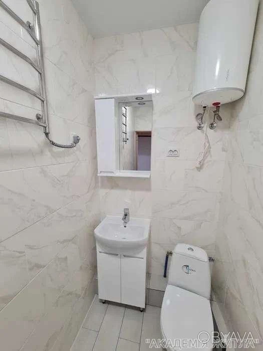 1-bedroom apartment, 27 sq.m.