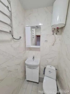1-bedroom apartment, 27 sq.m.