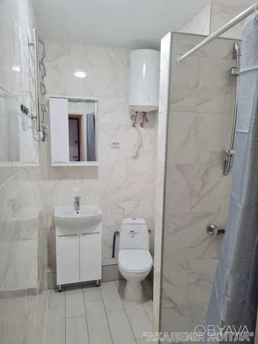 1-bedroom apartment, 27 sq.m.