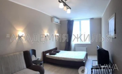 One-bedroom apartment, 44 sq.m.