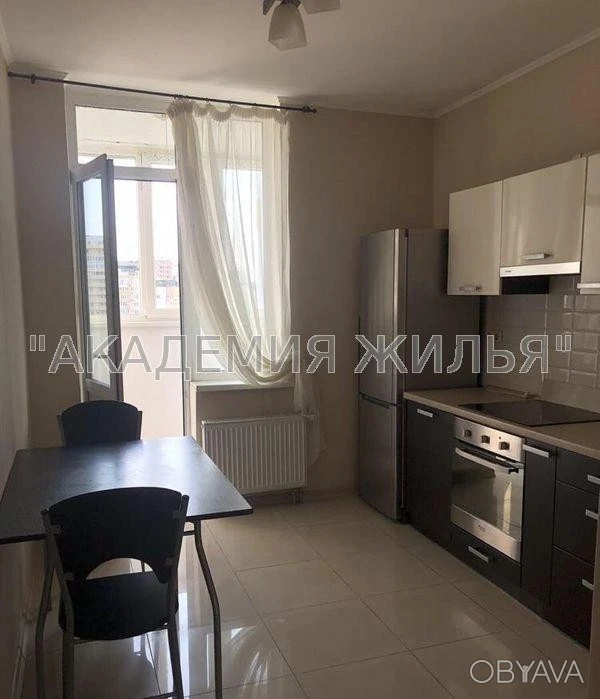 One-bedroom apartment, 44 sq.m.