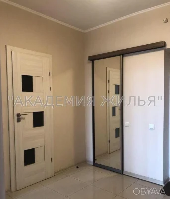One-bedroom apartment, 44 sq.m.