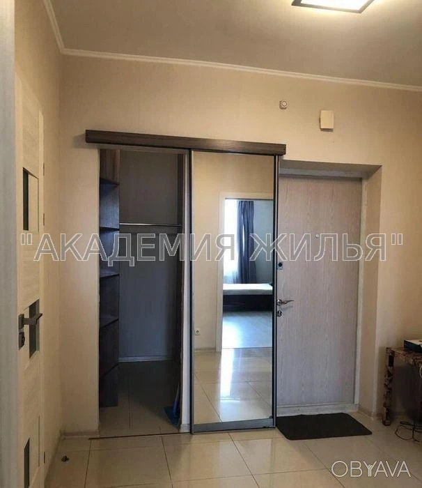 One-bedroom apartment, 44 sq.m.