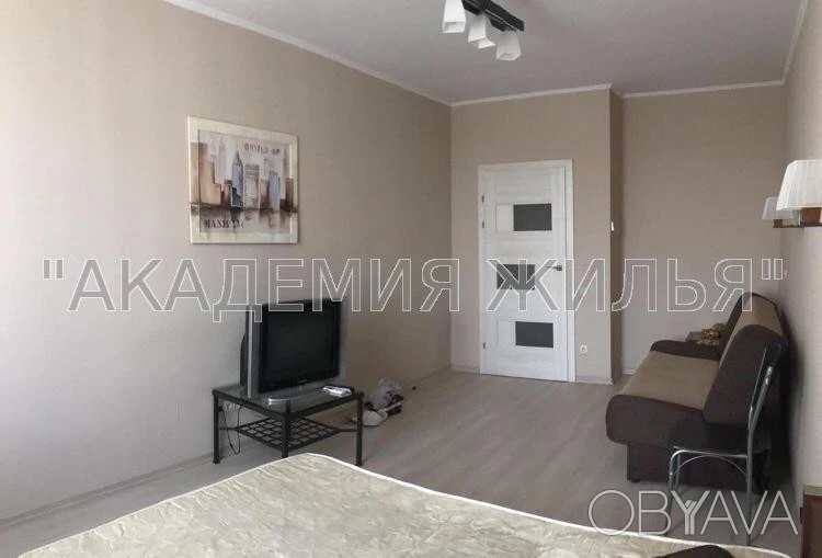 One-bedroom apartment, 44 sq.m.