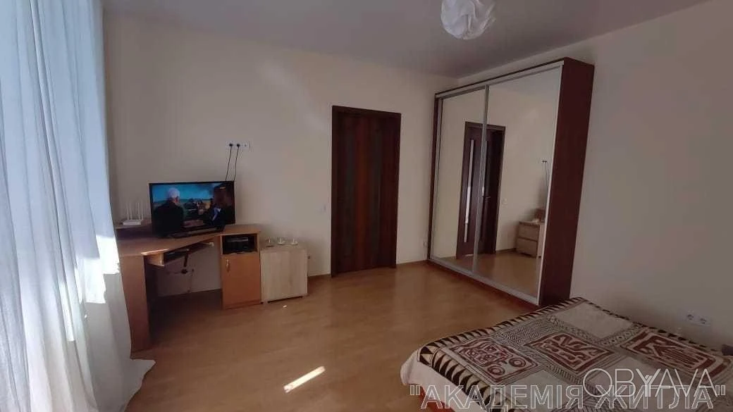 1-bedroom apartment, 36 sq.m.