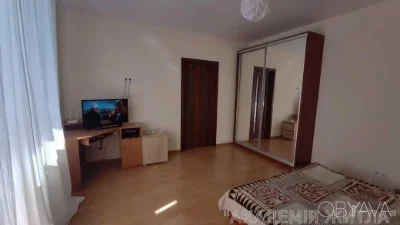 1-bedroom apartment, 36 sq.m.
