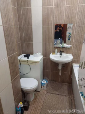 1-bedroom apartment, 36 sq.m.