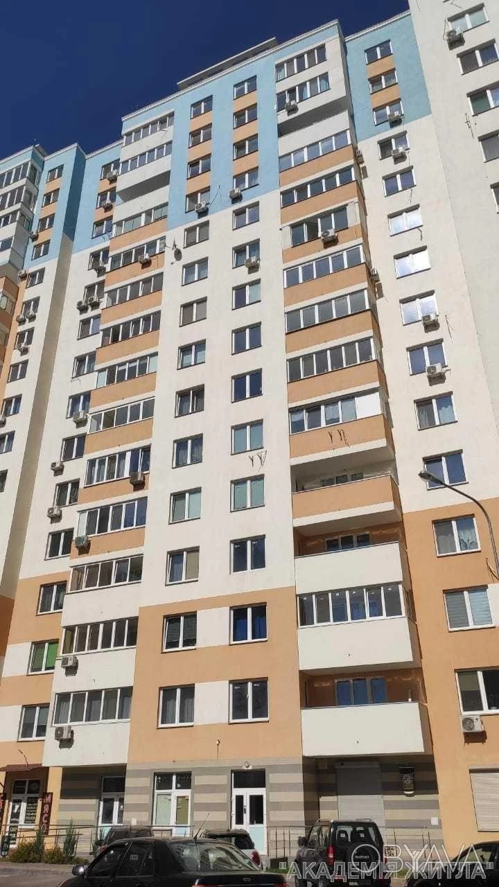 1-bedroom apartment, 36 sq.m.