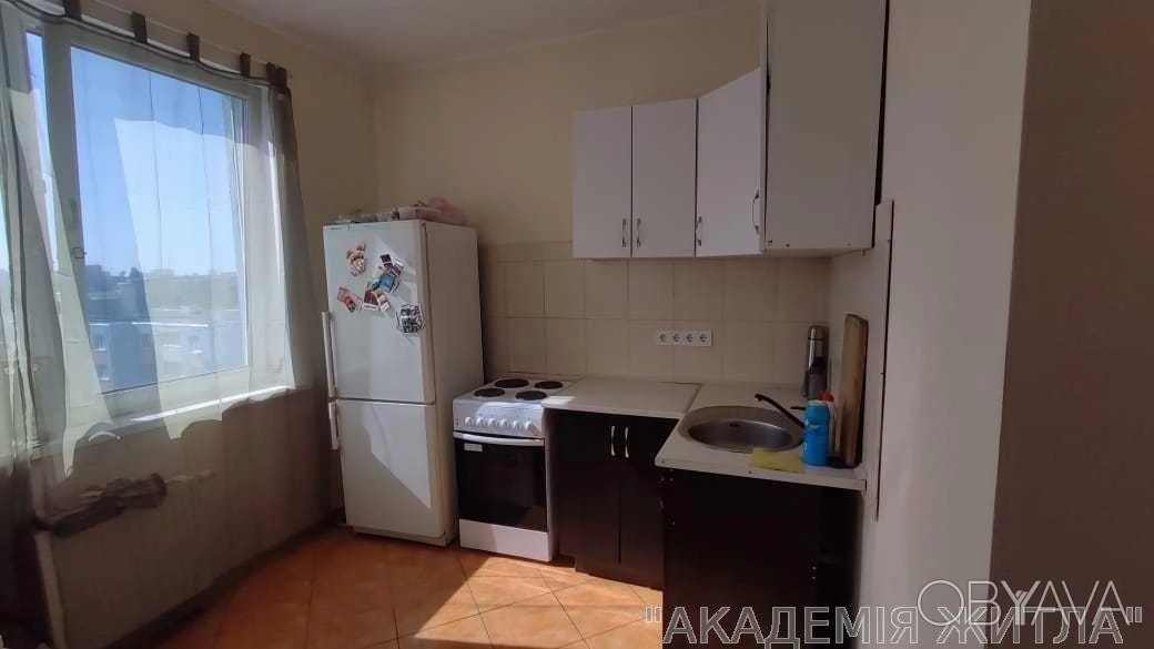 1-bedroom apartment, 36 sq.m.