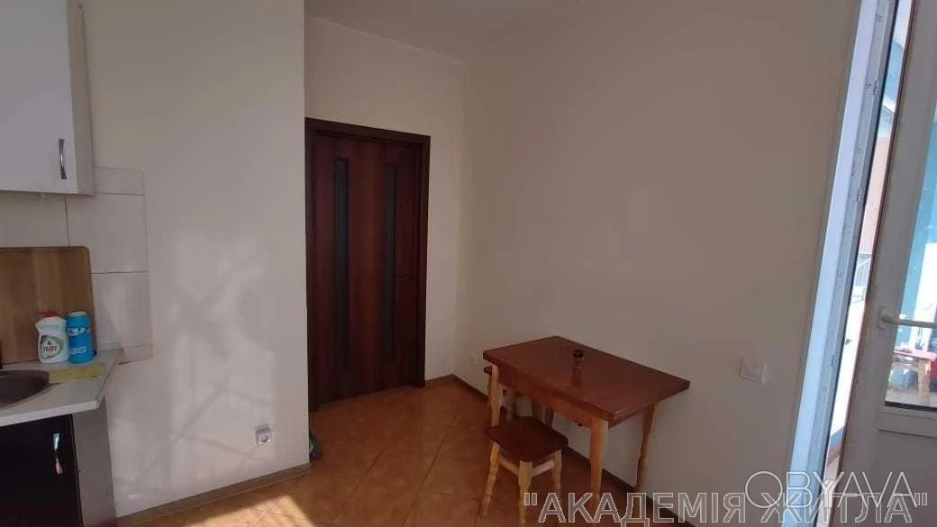 1-bedroom apartment, 36 sq.m.