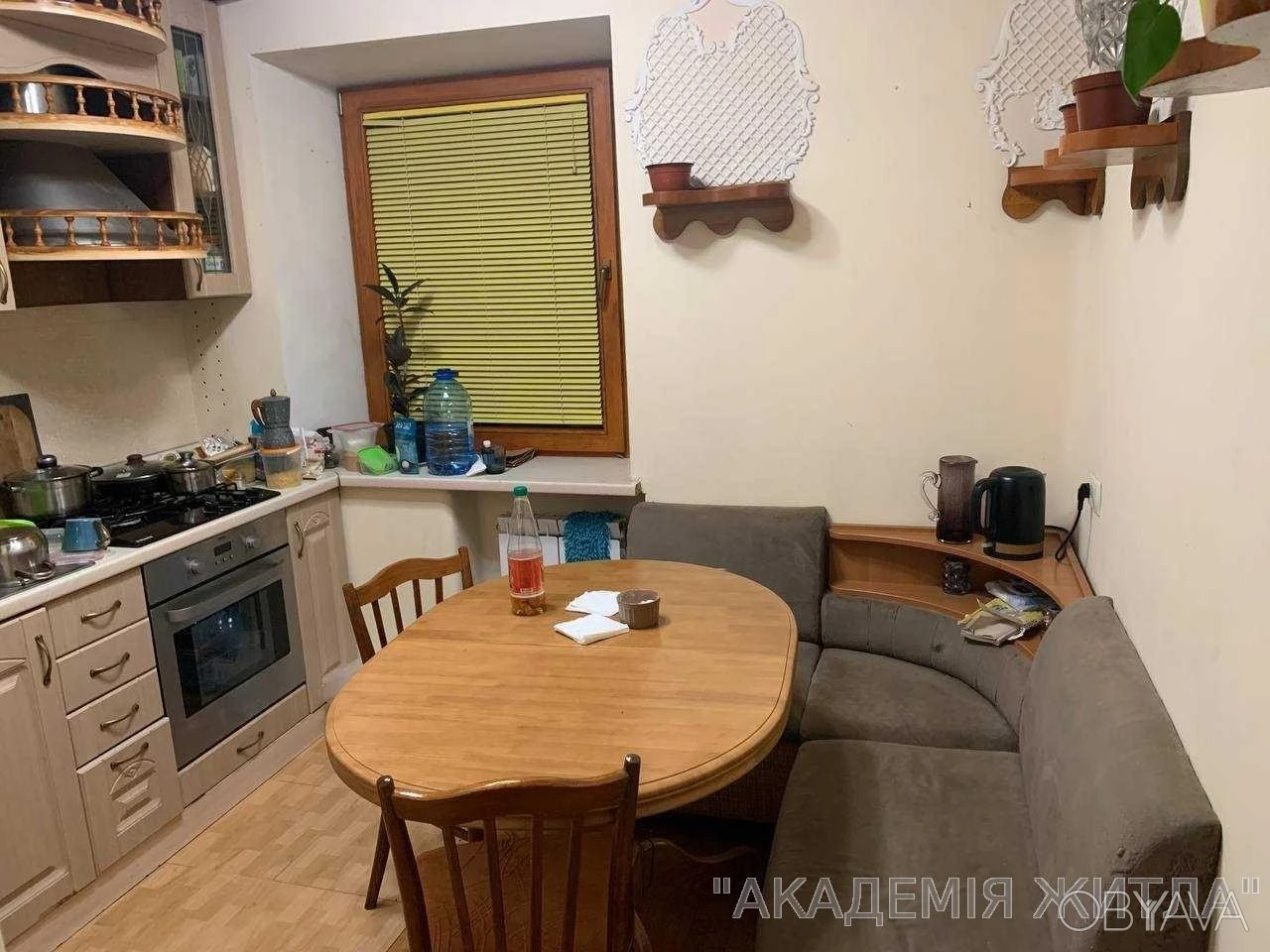 2-room apartment, 52 sq.m.