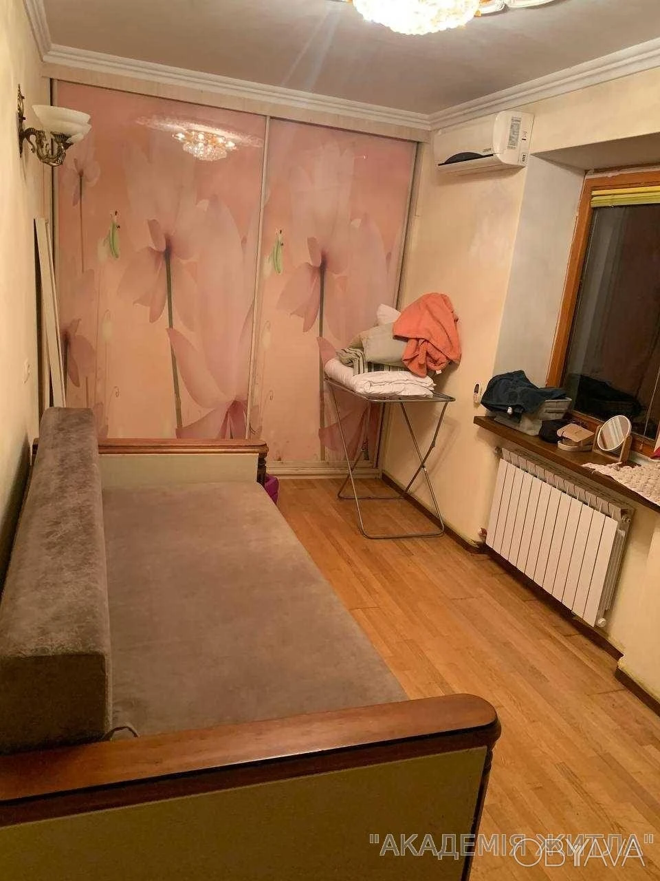 2-room apartment, 52 sq.m.