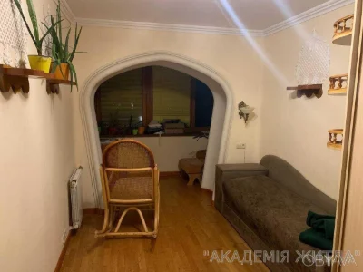 2-room apartment, 52 sq.m.