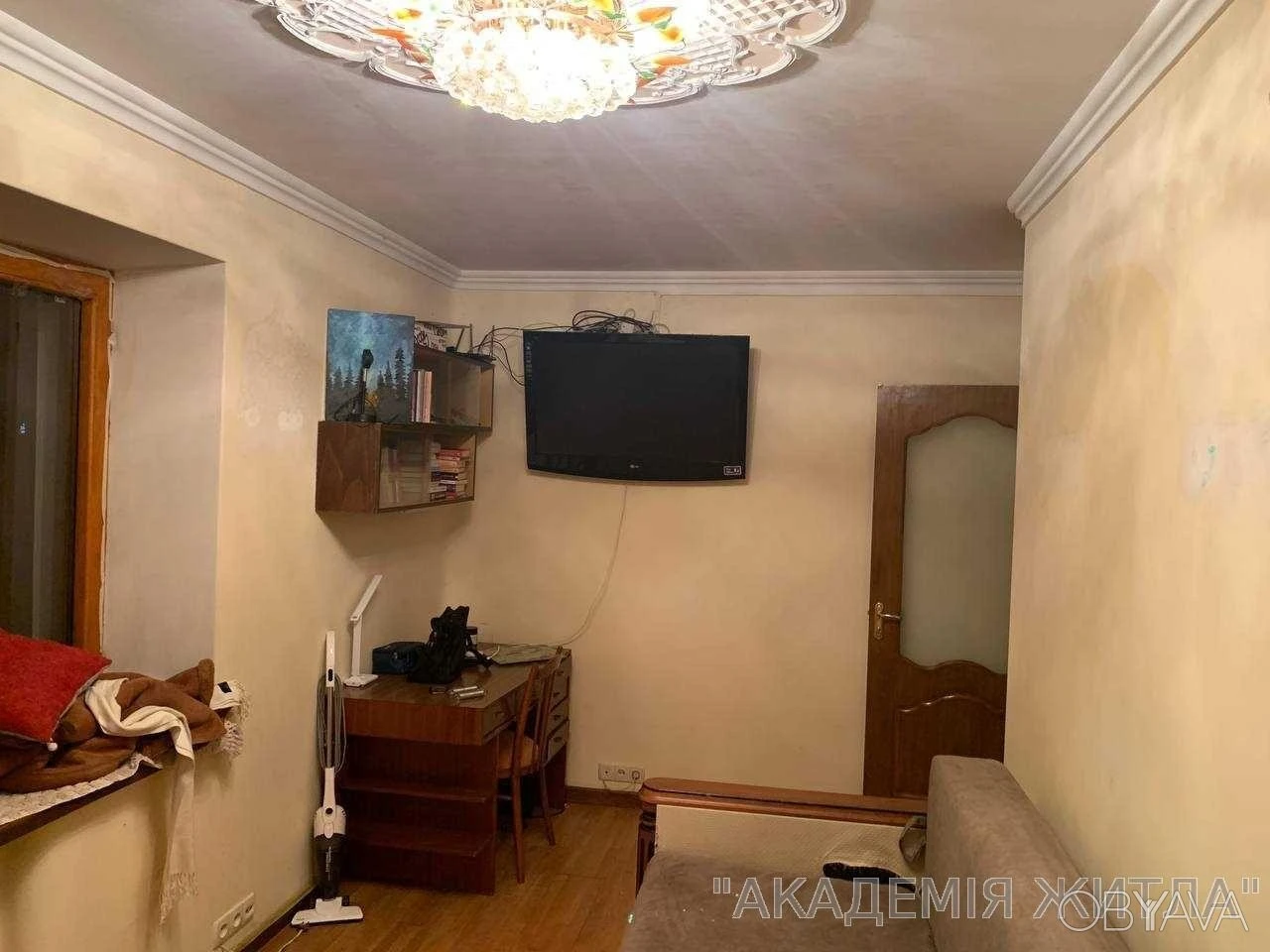 2-room apartment, 52 sq.m.