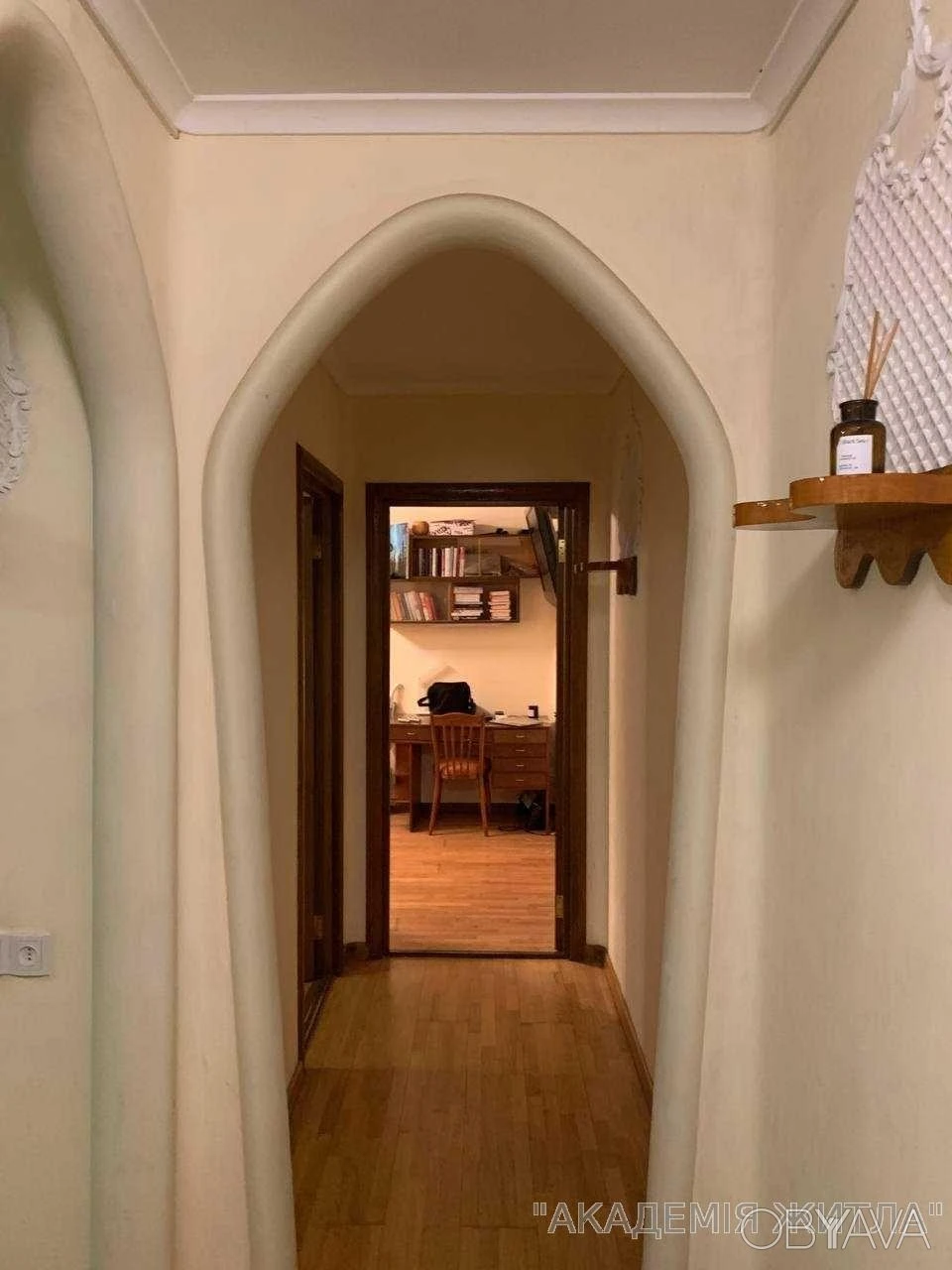 2-room apartment, 52 sq.m.