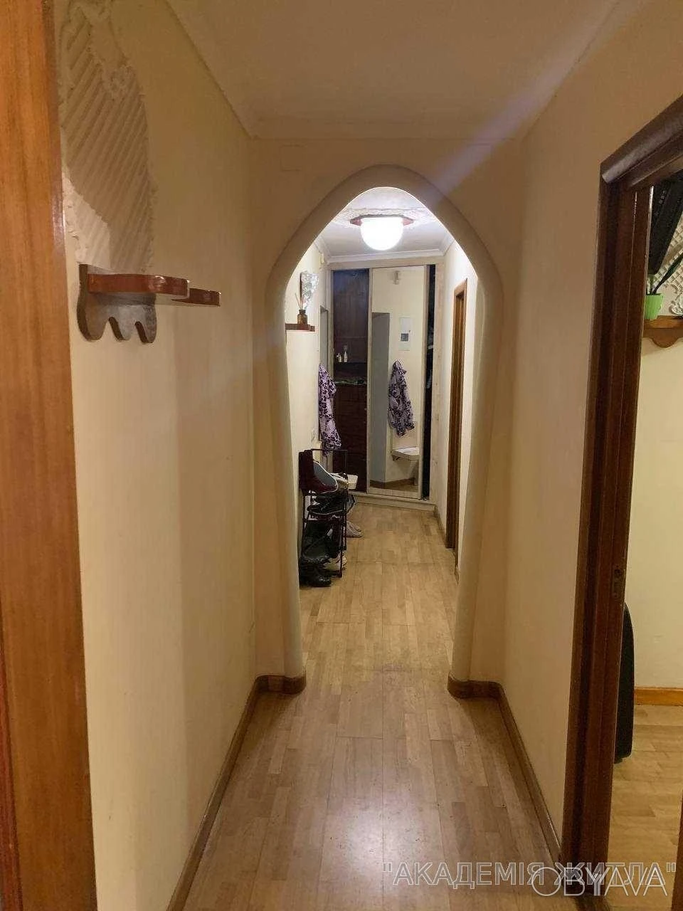 2-room apartment, 52 sq.m.