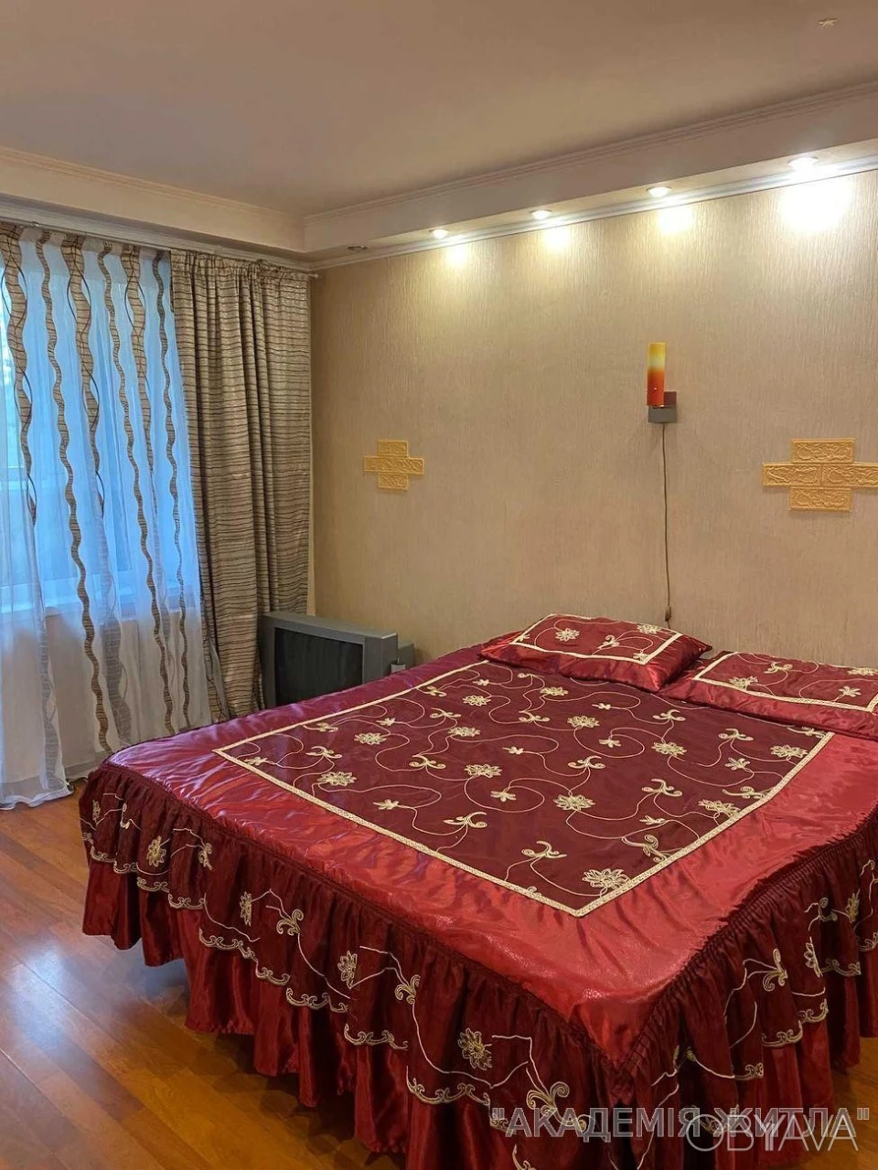 One-bedroom apartment, 30 sq.m.
