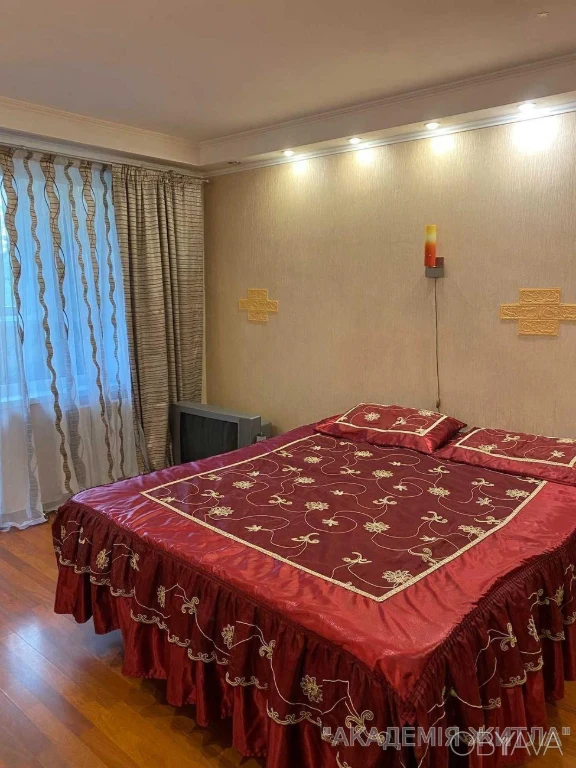 One-bedroom apartment, 30 sq.m.