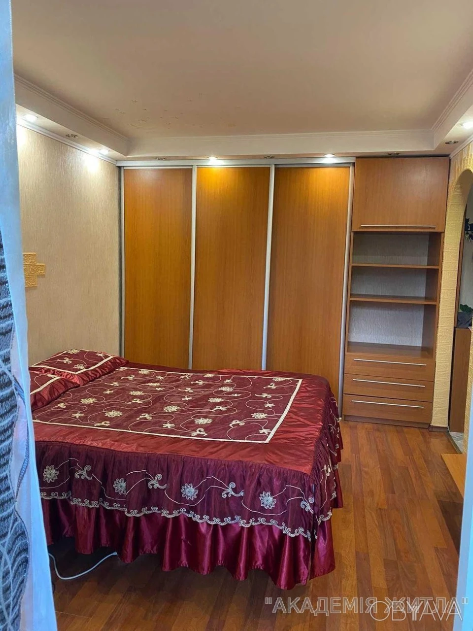 One-bedroom apartment, 30 sq.m.