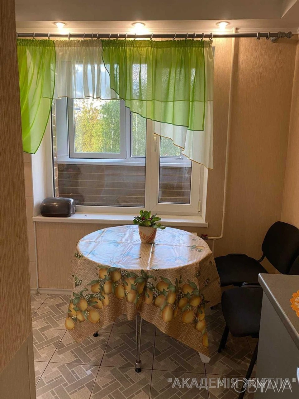 One-bedroom apartment, 30 sq.m.