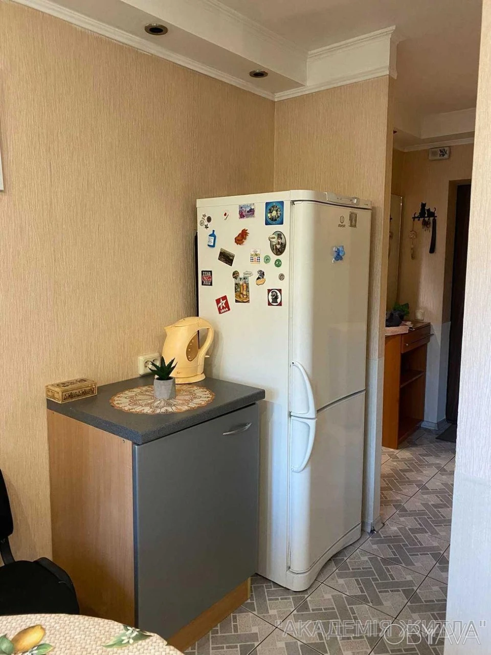 One-bedroom apartment, 30 sq.m.