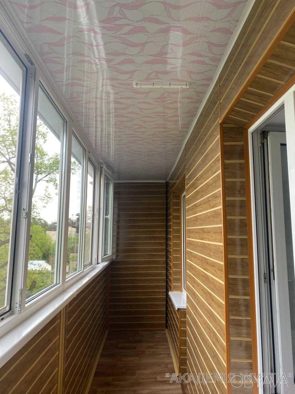 One-bedroom apartment, 30 sq.m.