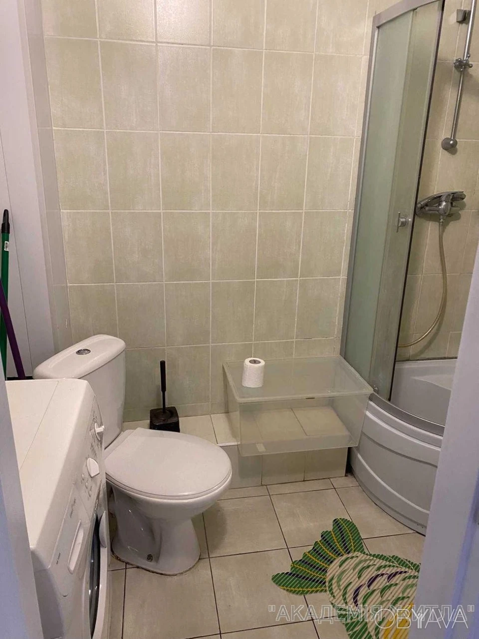 One-bedroom apartment, 30 sq.m.