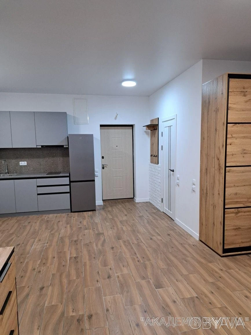 1-room apartment, 34 sq.m.
