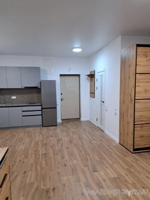 1-room apartment, 34 sq.m.