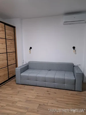 1-room apartment, 34 sq.m.