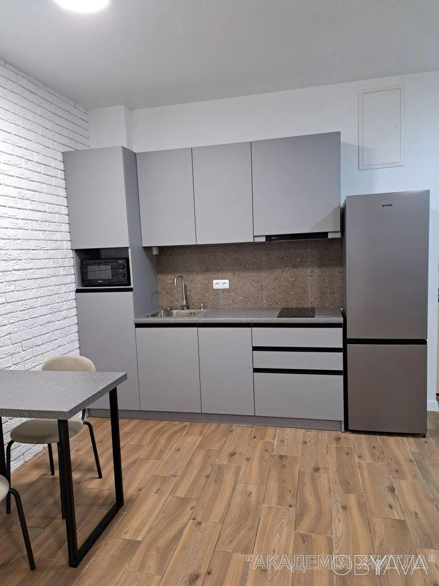 1-room apartment, 34 sq.m.