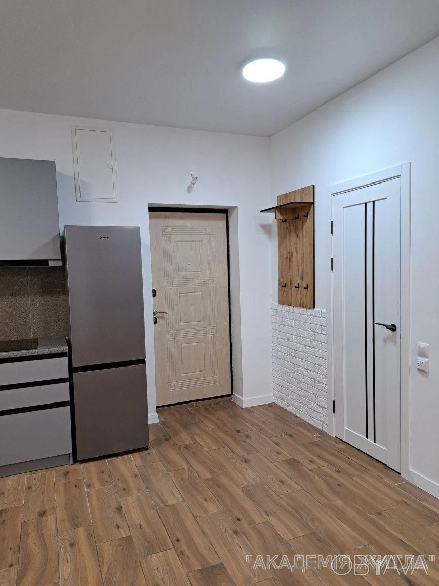1-room apartment, 34 sq.m.