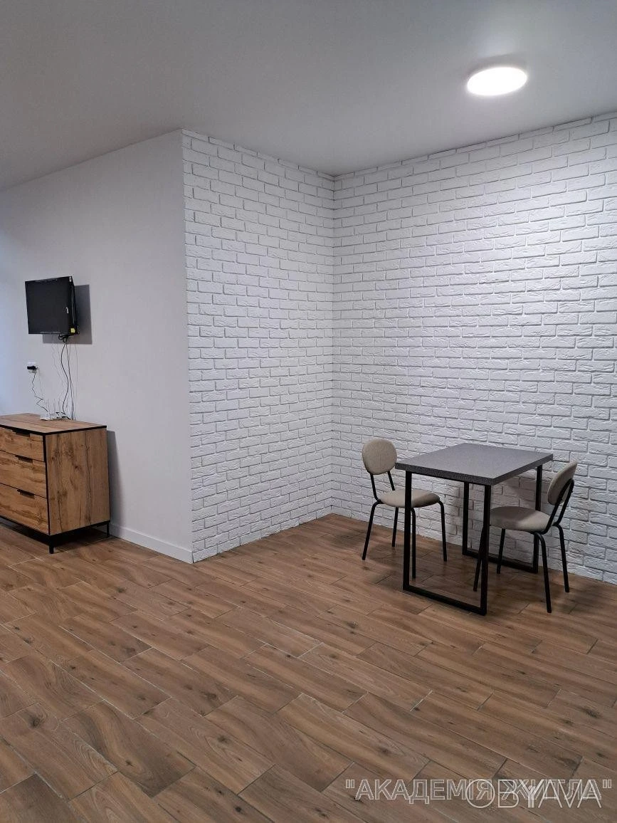 1-room apartment, 34 sq.m.