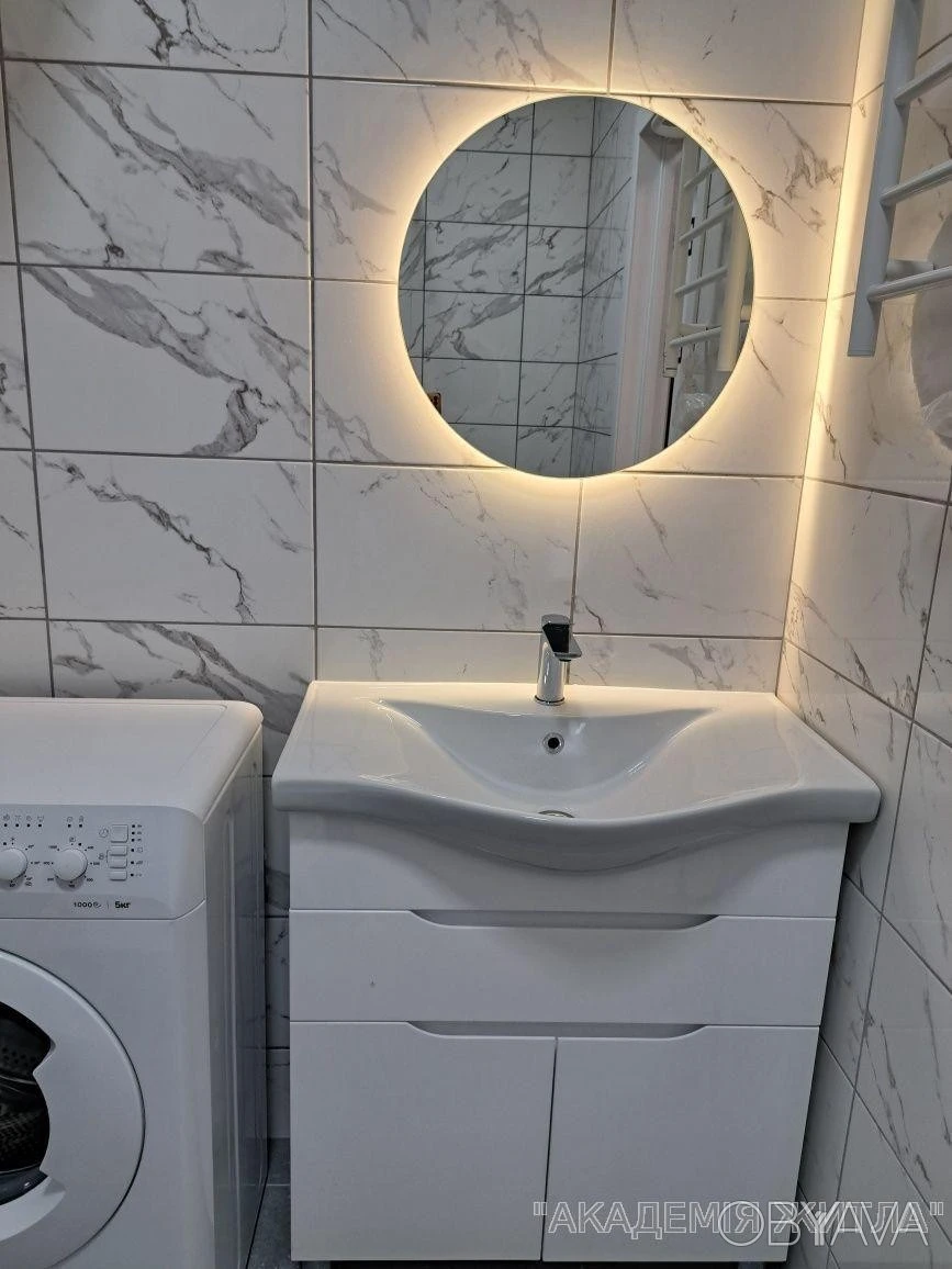1-room apartment, 34 sq.m.