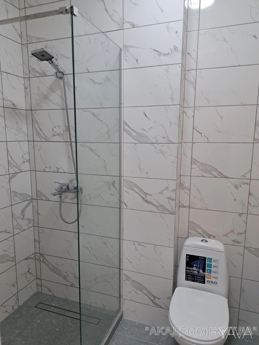 1-room apartment, 34 sq.m.