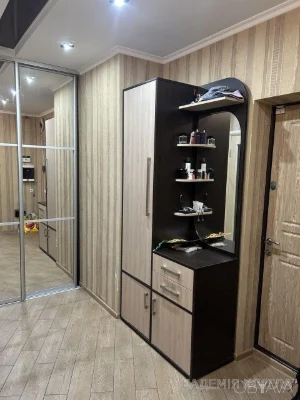 2-bedroom apartment, 56 sq m