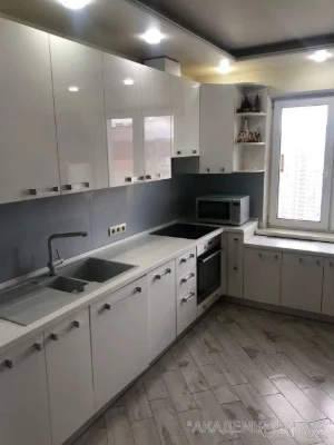 2-room apartment, 60.3 sq.m.