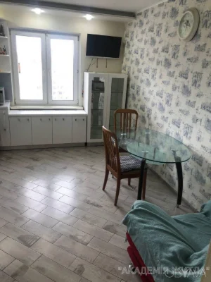 2-room apartment, 60.3 sq.m.