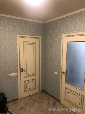 2-room apartment, 60.3 sq.m.