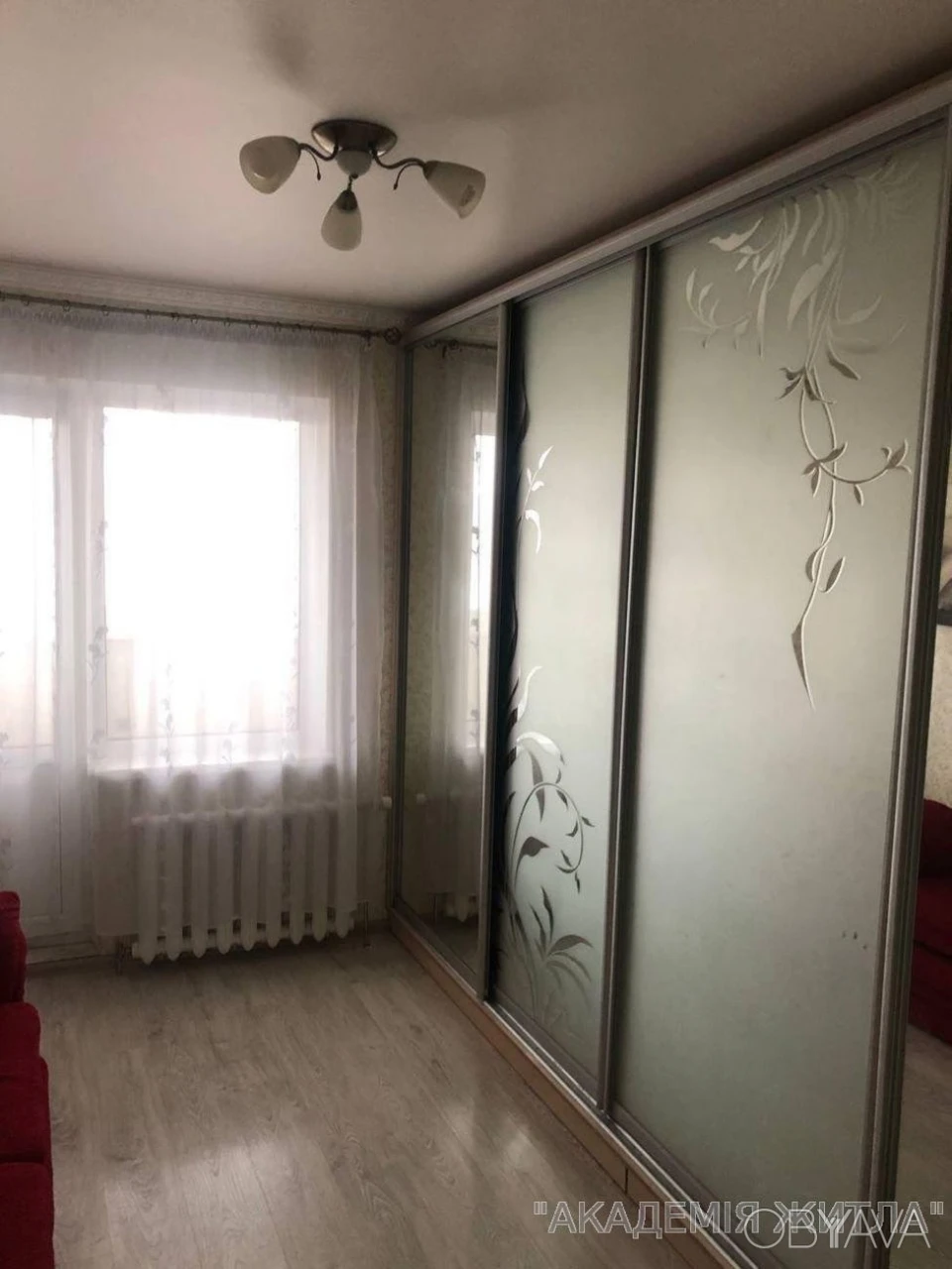 2-room apartment, 60.3 sq.m.