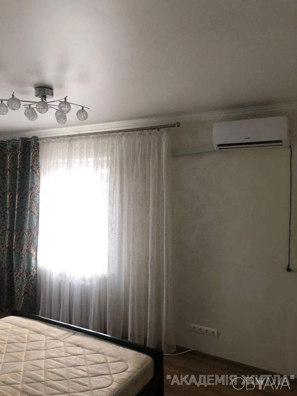 2-room apartment, 60.3 sq.m.