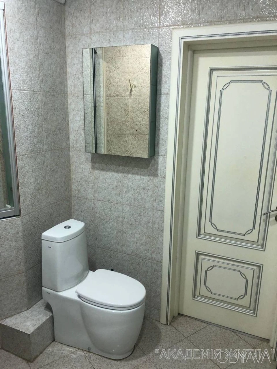 2-room apartment, 60.3 sq.m.
